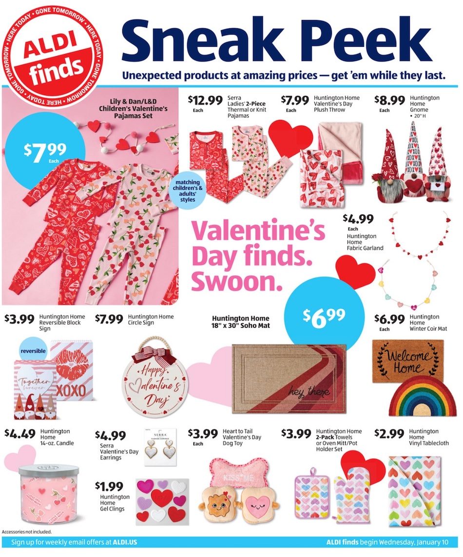 ALDI Weekly Ad Jan 10 16, 2024 WeeklyAds2