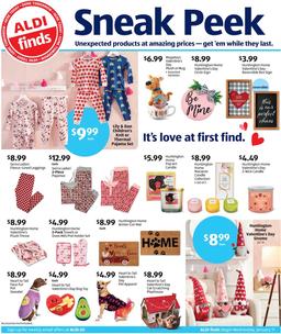 ALDI Weekly Ad Preview Jan 11–17, 2023