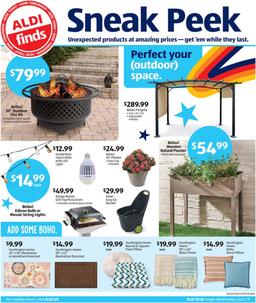ALDI Weekly Ad Preview Jun 29 - Jul 5, 2022