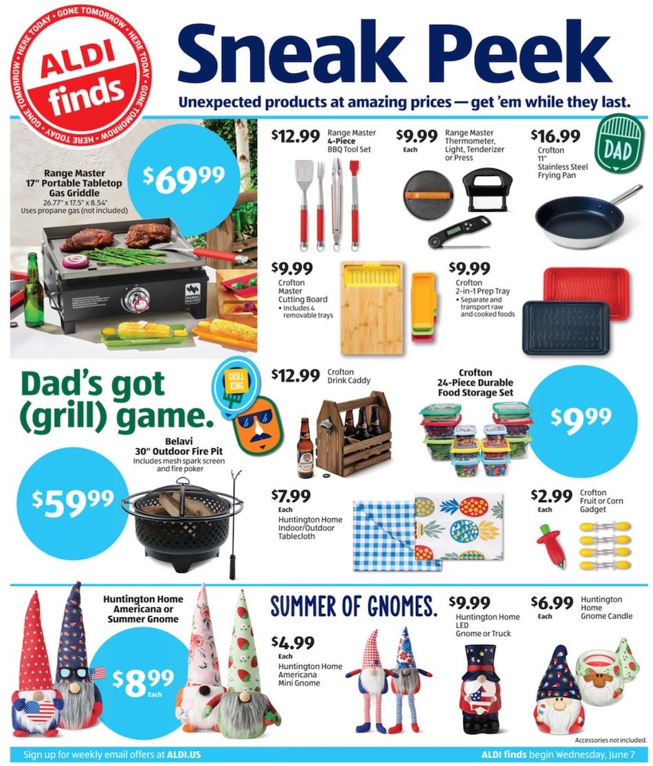 ALDI Weekly Ad Preview Jun 7 13, 2023 WeeklyAds2