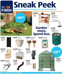 ALDI Weekly Ad Preview Mar 25 - 31, 2026