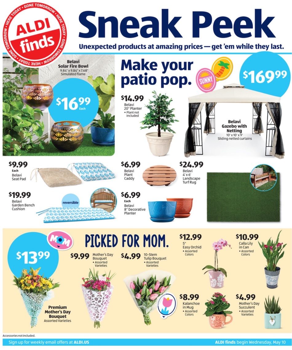 ALDI Weekly Ad Preview May 10 17, 2023 WeeklyAds2