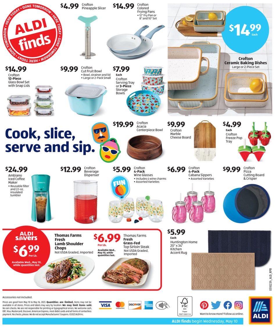 ALDI Weekly Ad Preview May 10 17, 2023 WeeklyAds2