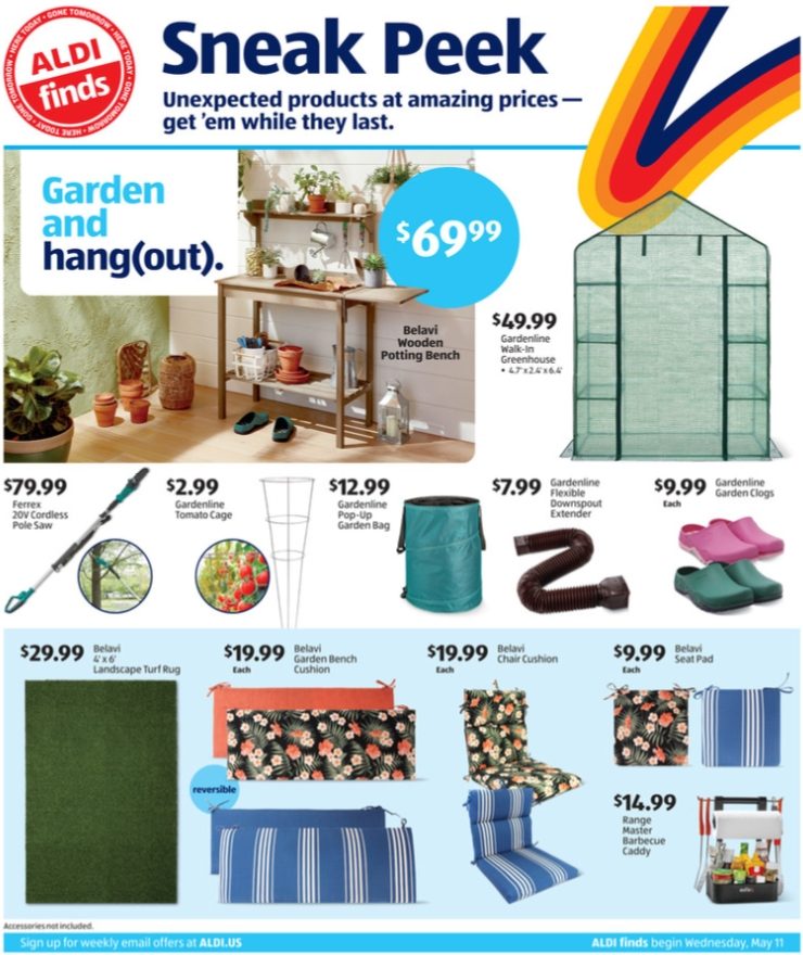 ALDI Weekly Ad Preview May 11 17, 2022 WeeklyAds2