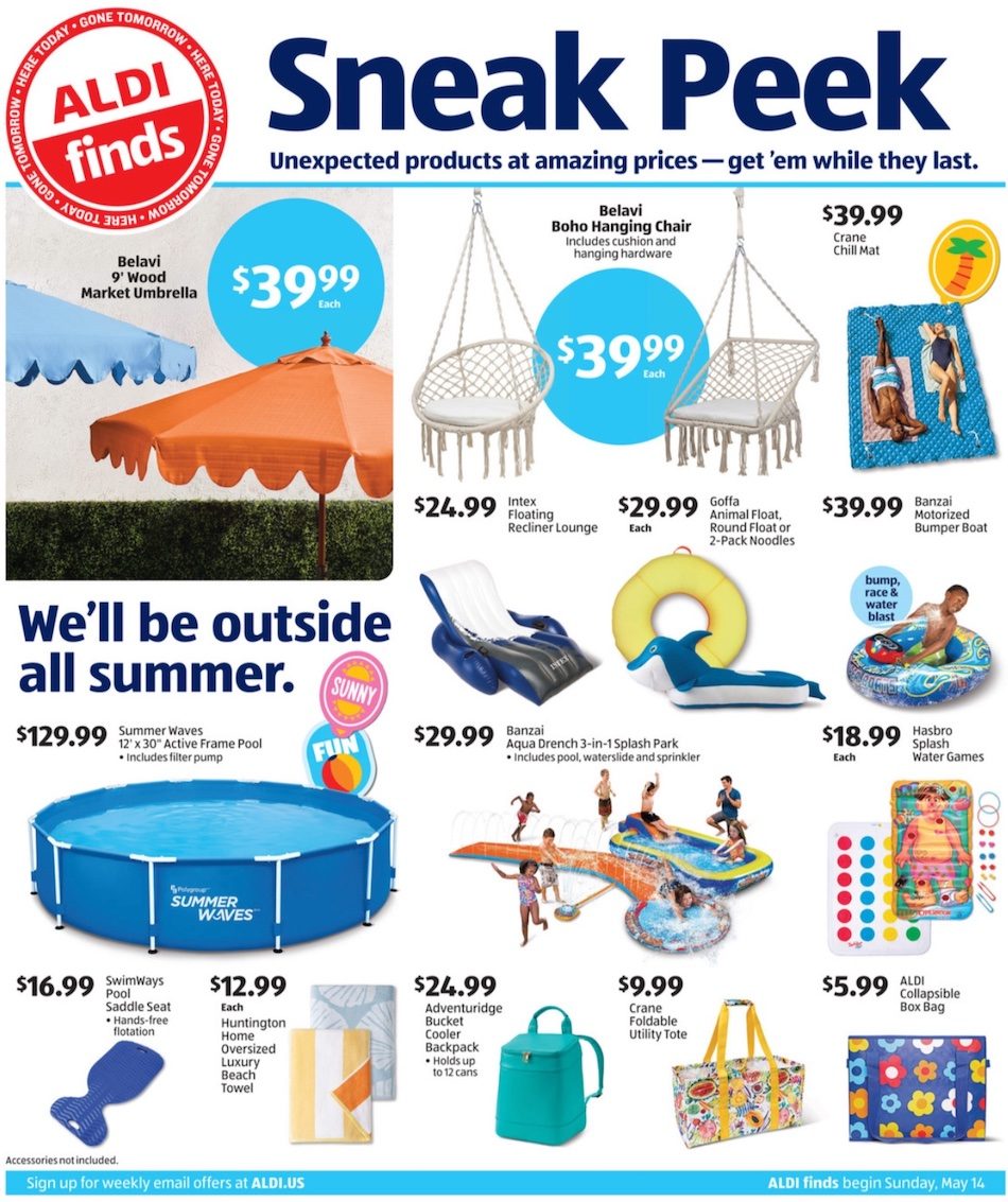 ALDI Weekly Ad Preview May 14 20, 2023 WeeklyAds2