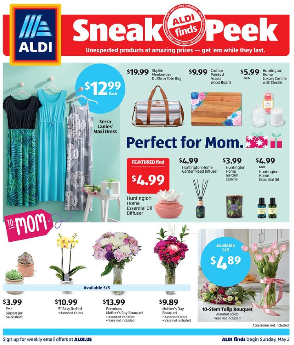 ALDI Weekly Ad Preview May 2 8, 2021 WeeklyAds2