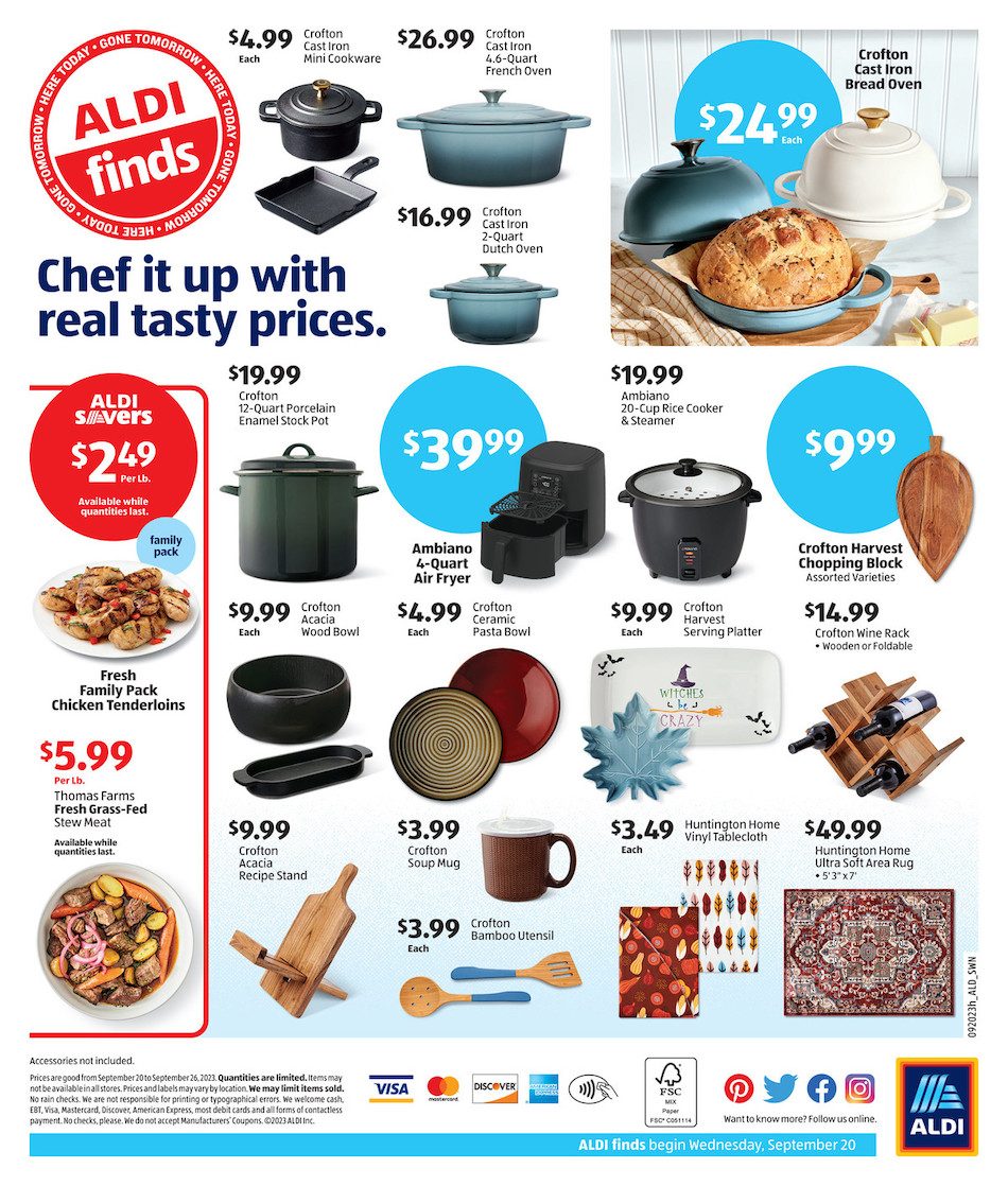 ALDI Weekly Ad