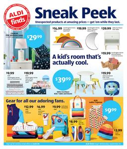 ALDI Weekly Ad Preview Sep 20 - 26, 2023