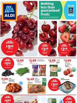 ALDI Weekly Ad Jan 17 - 23, 2024