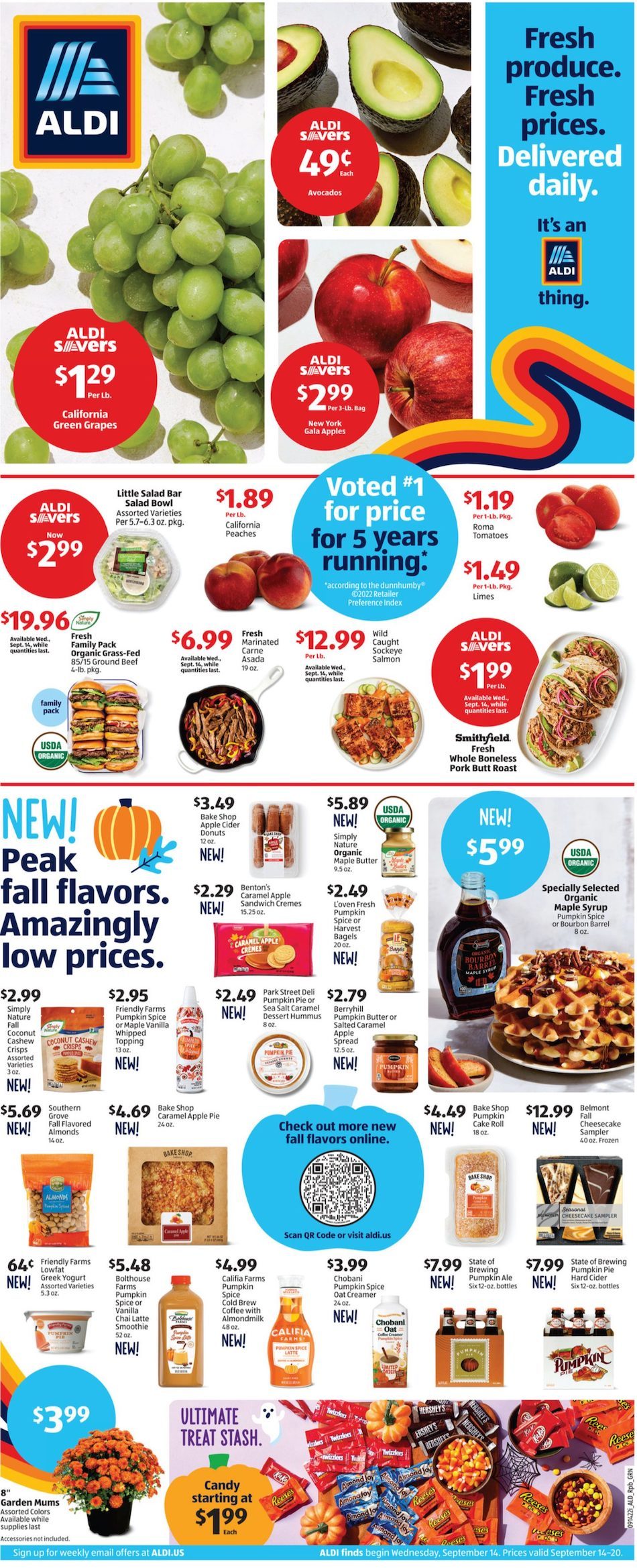 ALDI Weekly Ad Sep 14 20, 2022 WeeklyAds2