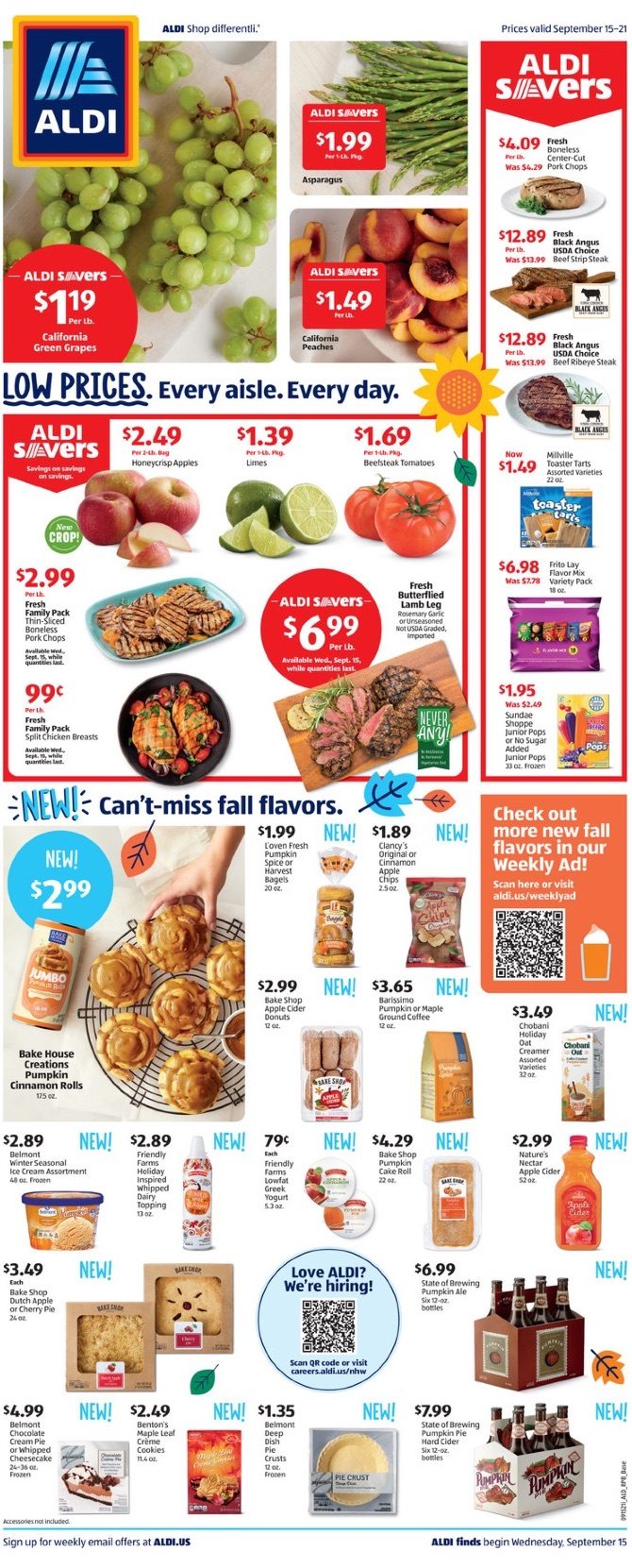 ALDI Weekly Ad Sep 15 - 21, 2021 FL - WeeklyAds2