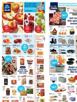 ALDI weekly ads