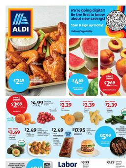 ALDI weekly ads
