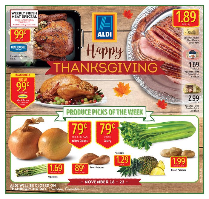 ALDI Weekly Ad Thanksgiving 2016 WeeklyAds2