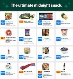 Amazon Fresh Weekly Ad Dec 25 - 31, 2024