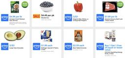 Amazon Fresh Weekly Ad Jan 22 - 28, 2025