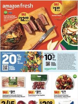 Amazon Fresh Weekly Ad Nov 29 - Dec 5, 2023