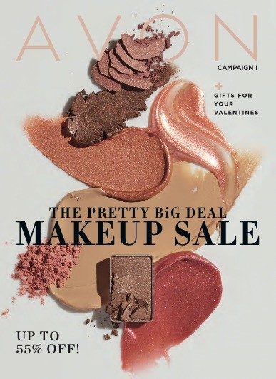 Avon Catalog