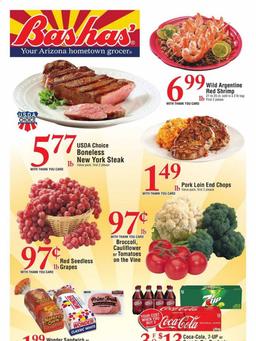 Bashas Ad Apr 15–21, 2020