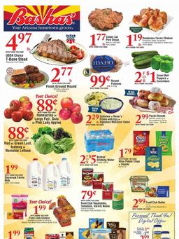 Bashas Ad Feb 19–25, 2020
