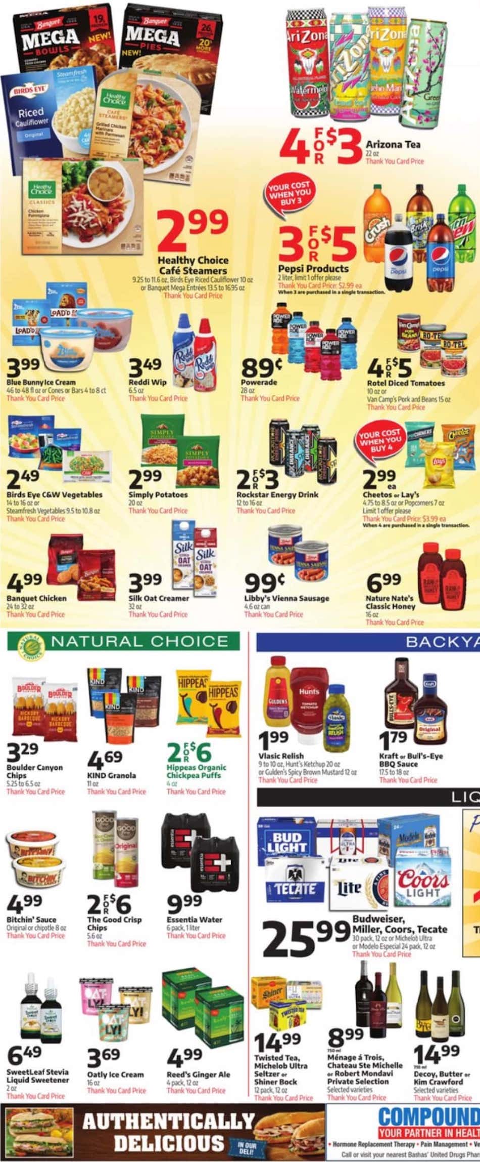 Bashas Weekly Ad Jul 26 - Aug 1, 2023 - WeeklyAds2