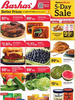 Bashas Weekly Ad Jun 26 - Jul 2, 2024