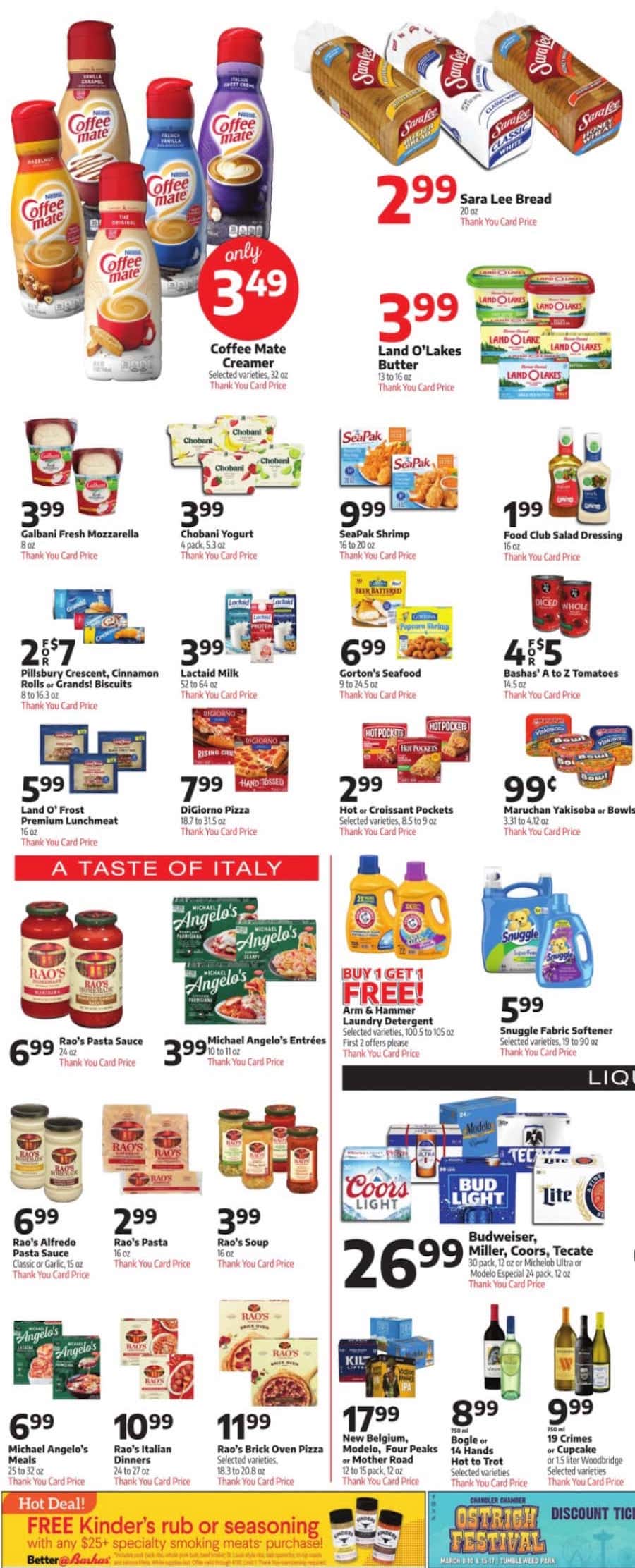 Bashas Weekly Ad Mar 13 19, 2024 WeeklyAds2