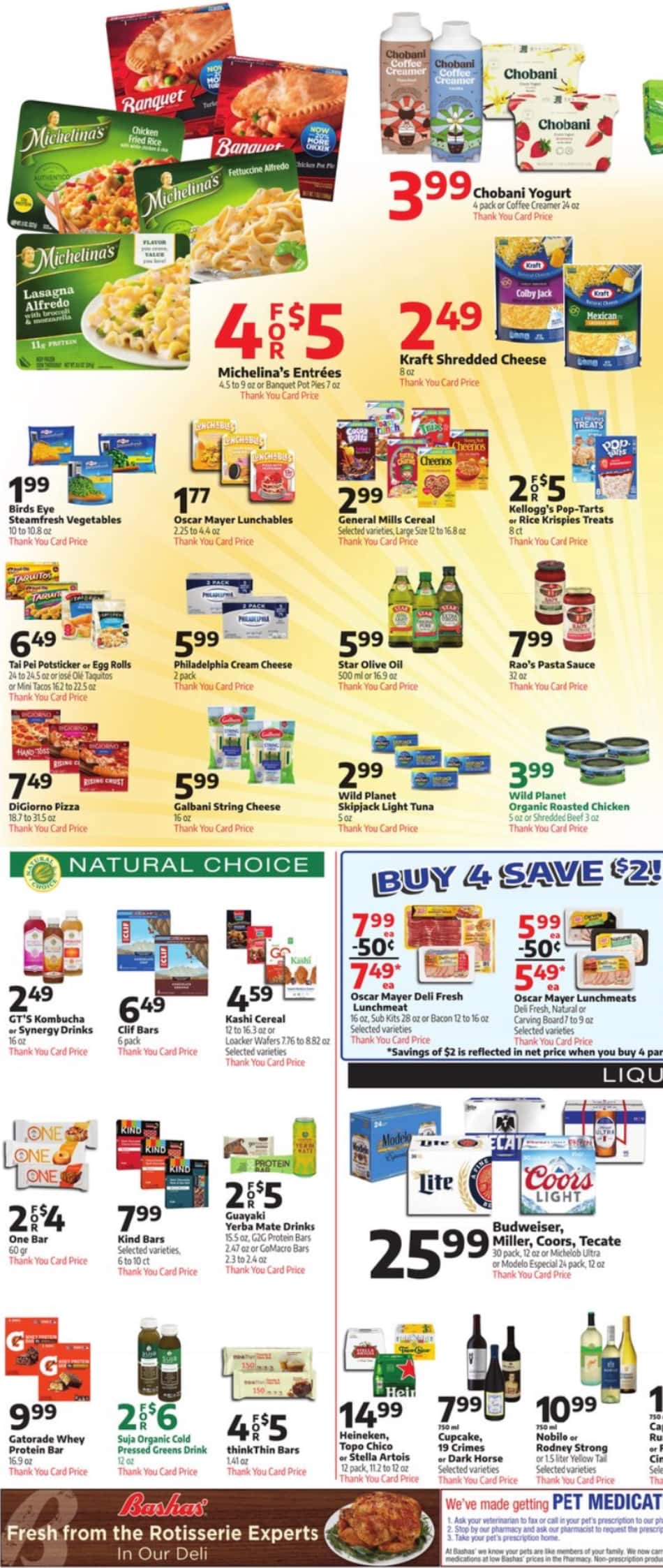 Bashas Weekly Ad Sale May 17 - 23, 2023 - WeeklyAds2