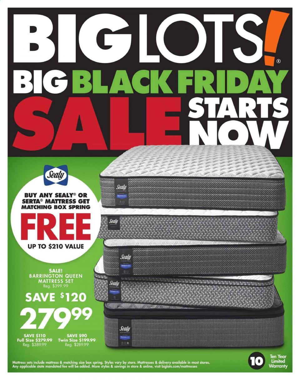 big lots twin mattresses