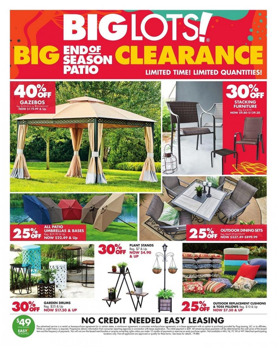Big Lots Ad Jun 2 8, 2019 WeeklyAds2
