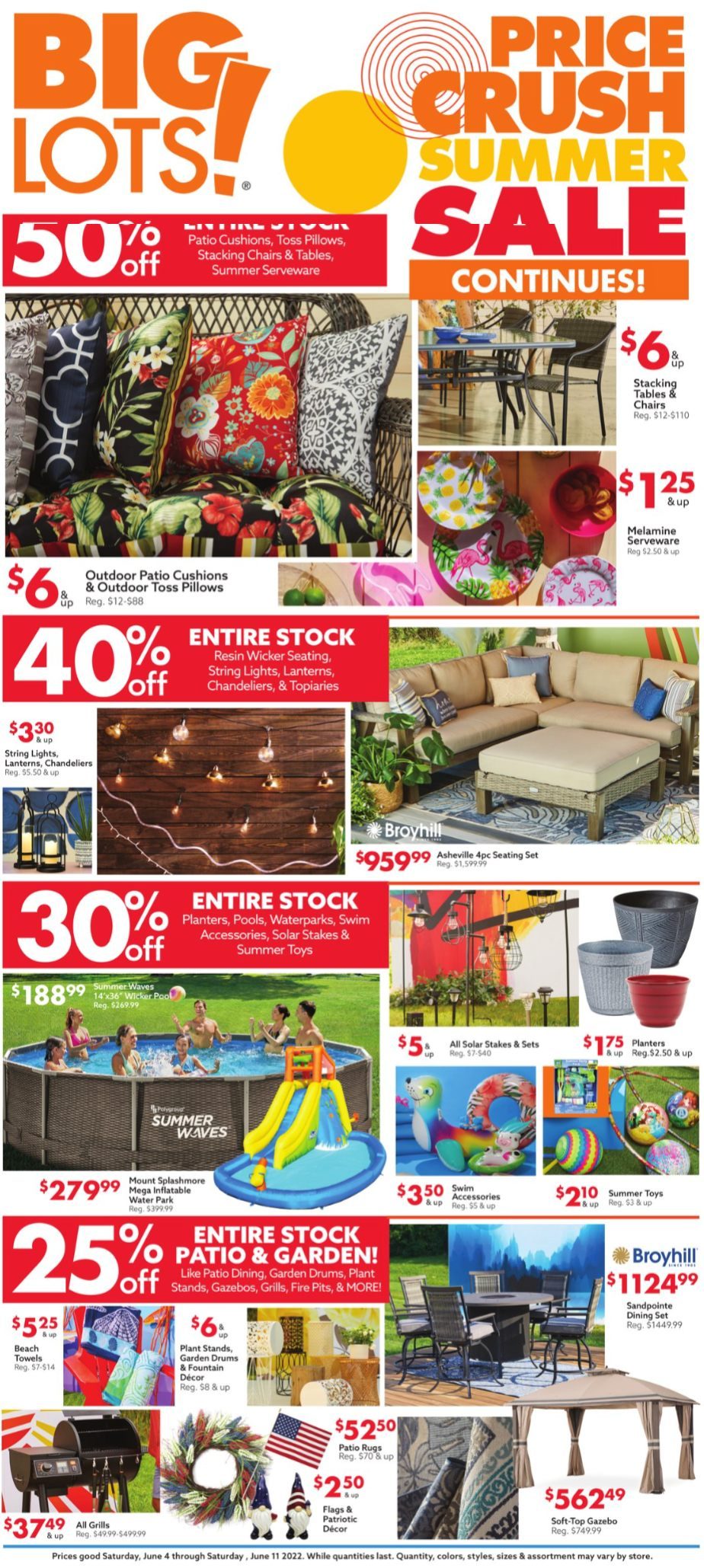 Big Lots Ad Jun 4 11, 2022 WeeklyAds2