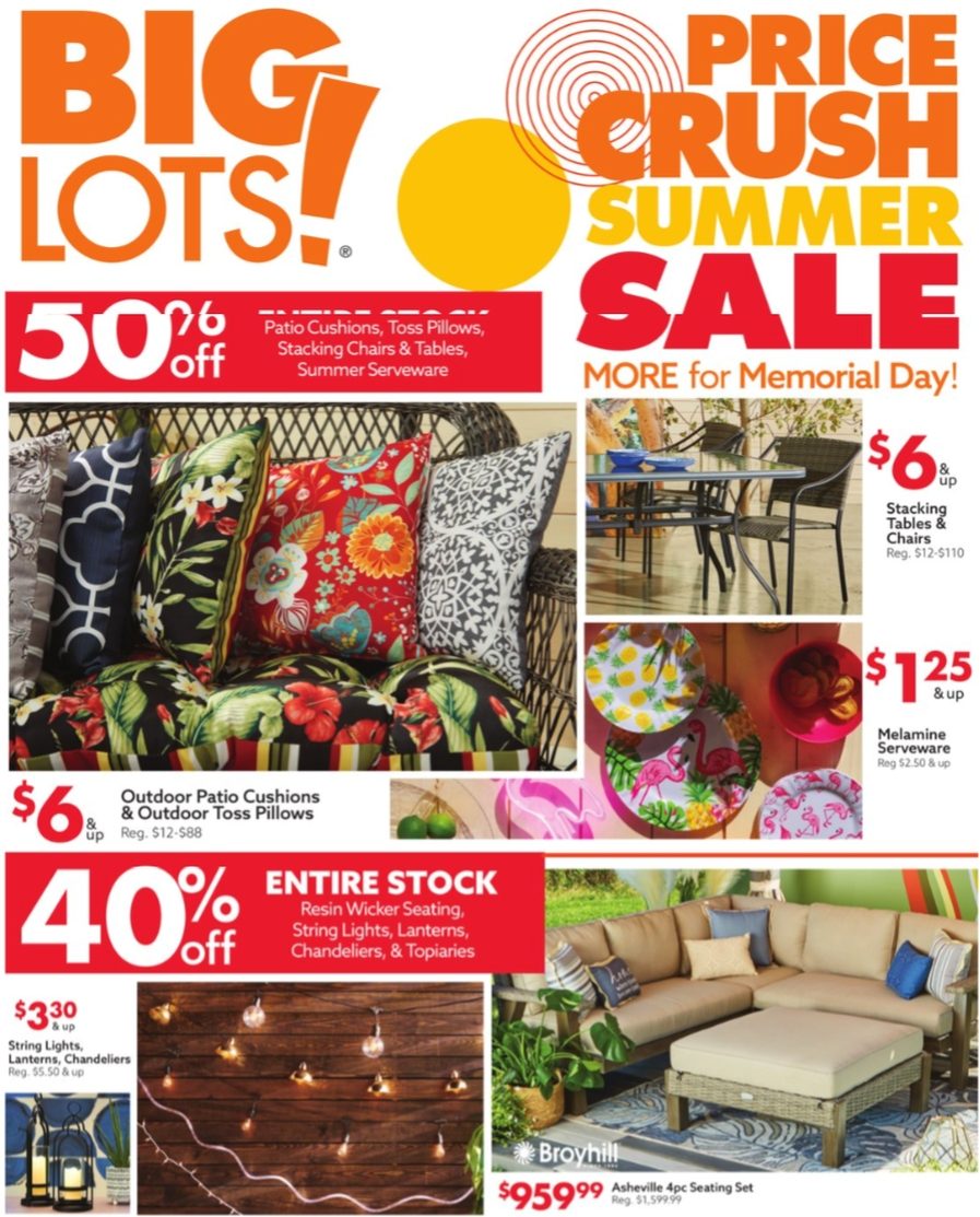 Big Lots Ad May 21 Jun 4, 2022 WeeklyAds2