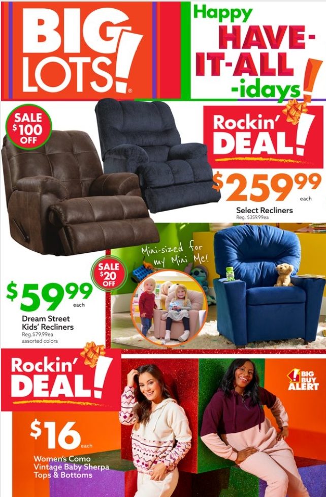 Big Lots Ad Oct 23 30, 2021 WeeklyAds2
