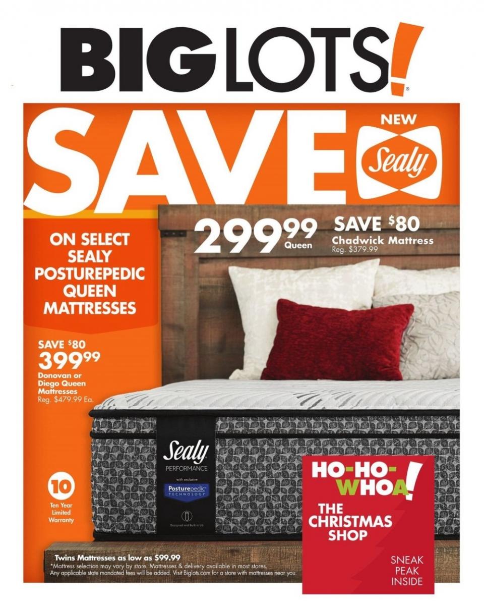 Big Lots Ad Oct 26 Nov 2, 2019 WeeklyAds2