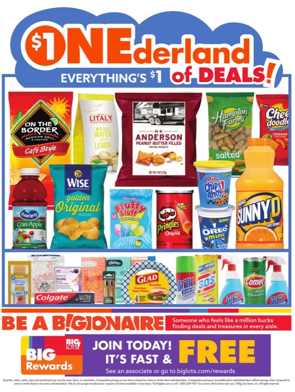Big Lots Ad Sep 10 17, 2021 WeeklyAds2