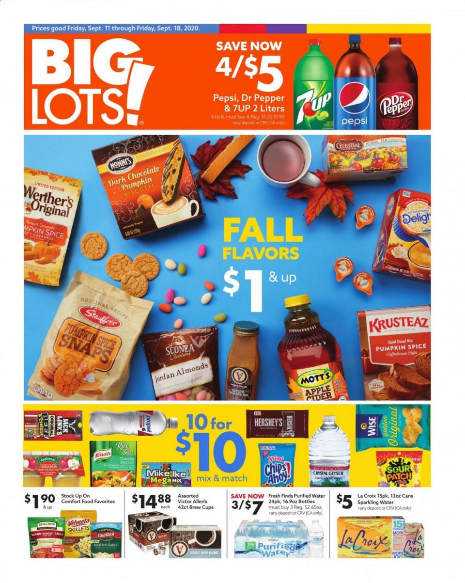 Big Lots Ad Sep 11 18, 2020 WeeklyAds2