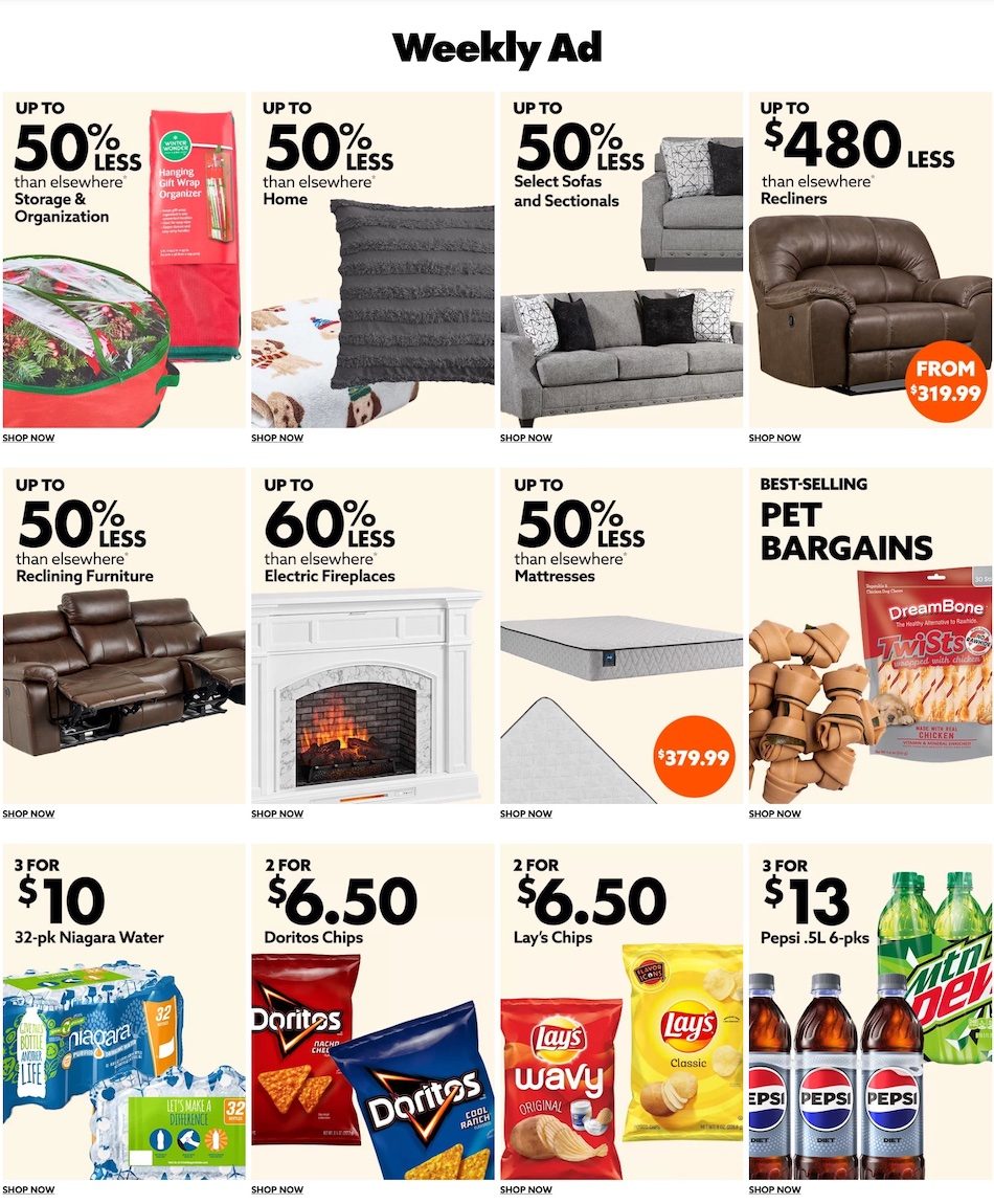 Big Lots Black Friday 2024 Ad and Deals