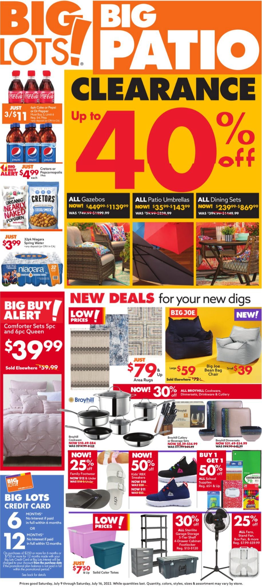 Big Lots Weekly Ad Jul 9 16, 2022 WeeklyAds2