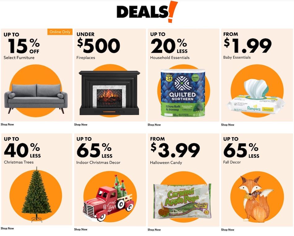 Big Lots Weekly Ad Oct 22 - 31, 2023 - WeeklyAds2