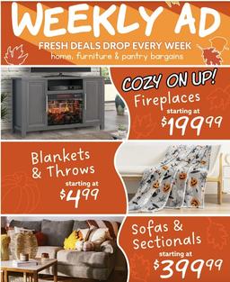 Big Lots Weekly Ad Sep 29 - Oct 5, 2024