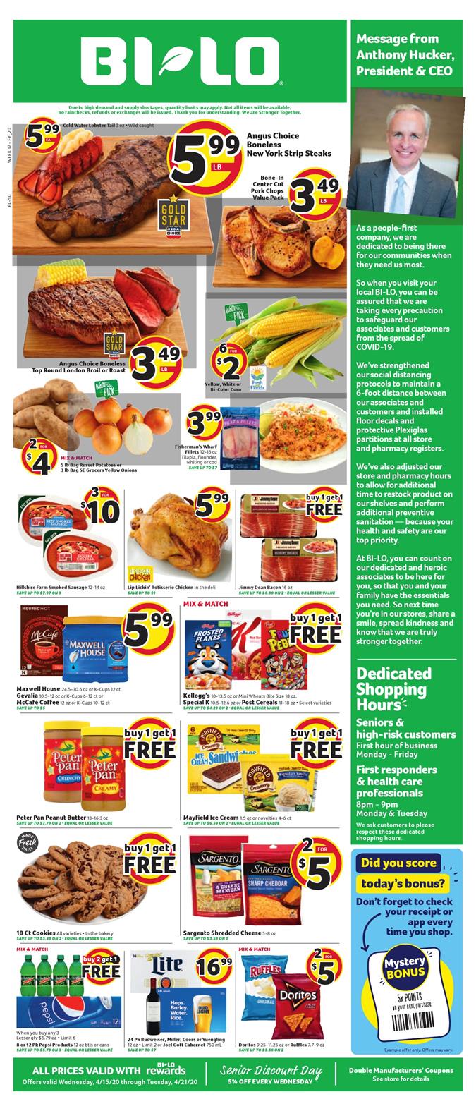 Bilo Weekly Ad Apr 15 - 21, 2020 | WeeklyAds2