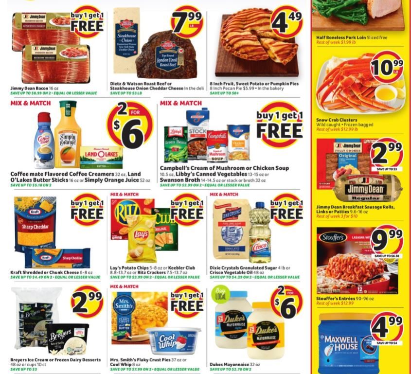 Bilo Weekly Ad Christmas Dec 16 24, 2020 WeeklyAds2