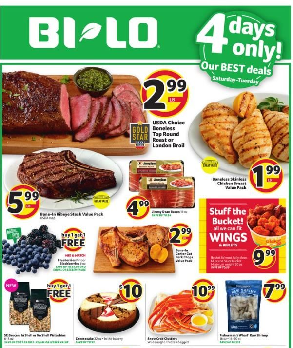 Bilo Weekly Ad Dec 26 - 30, 2020 - WeeklyAds2