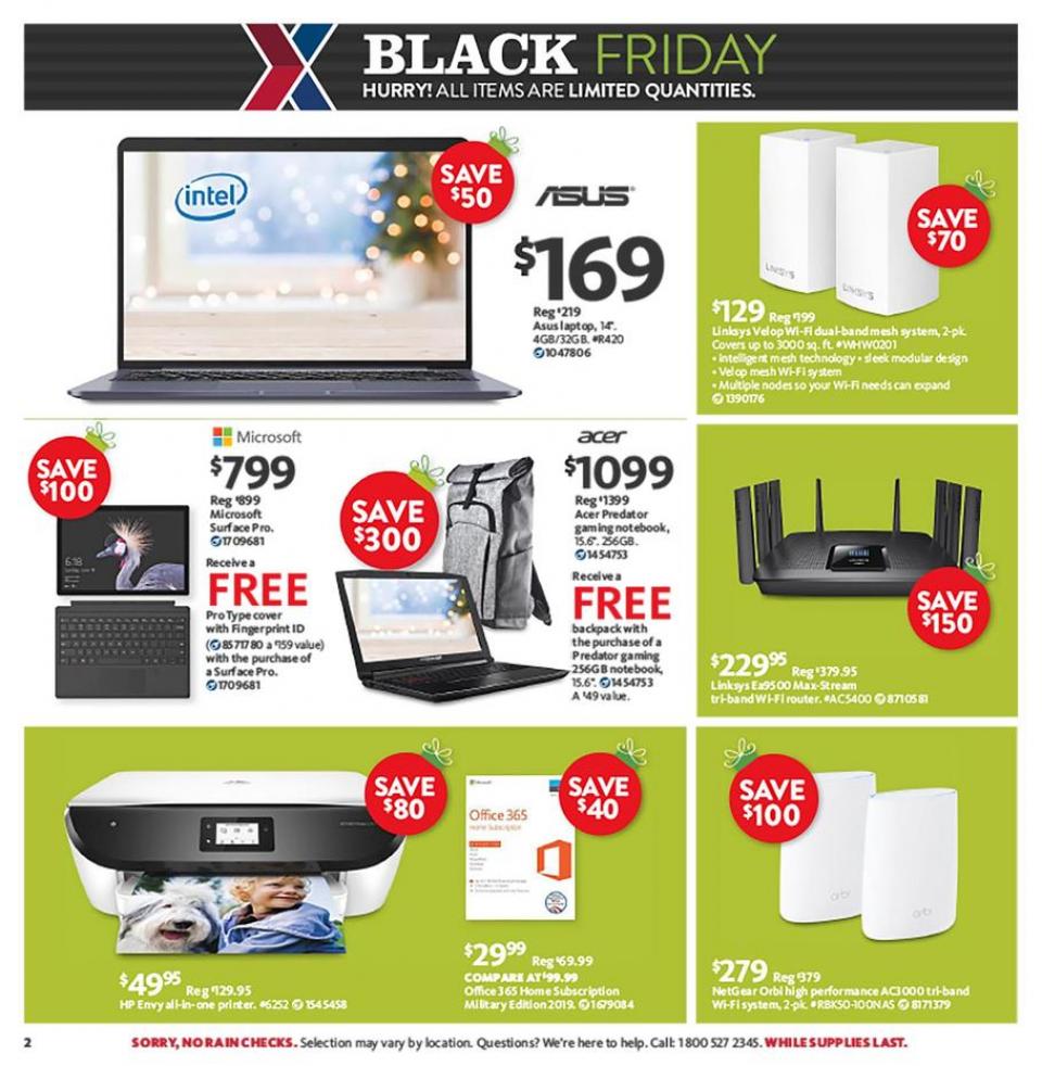 Aafes Black Friday Ad 2018 - WeeklyAds2