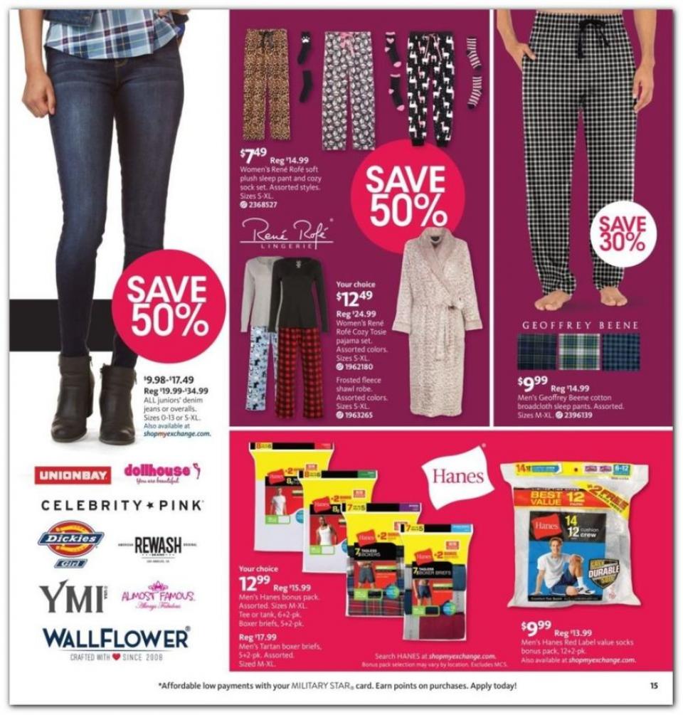 AAFES Black Friday Ad 2020 - WeeklyAds2