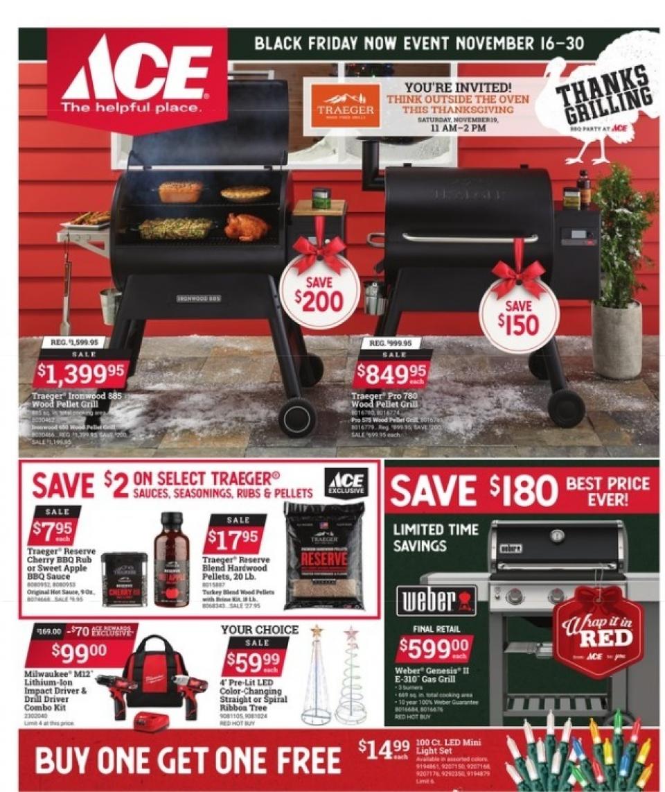 Ace Hardware Black Friday Ad 2022 - WeeklyAds2