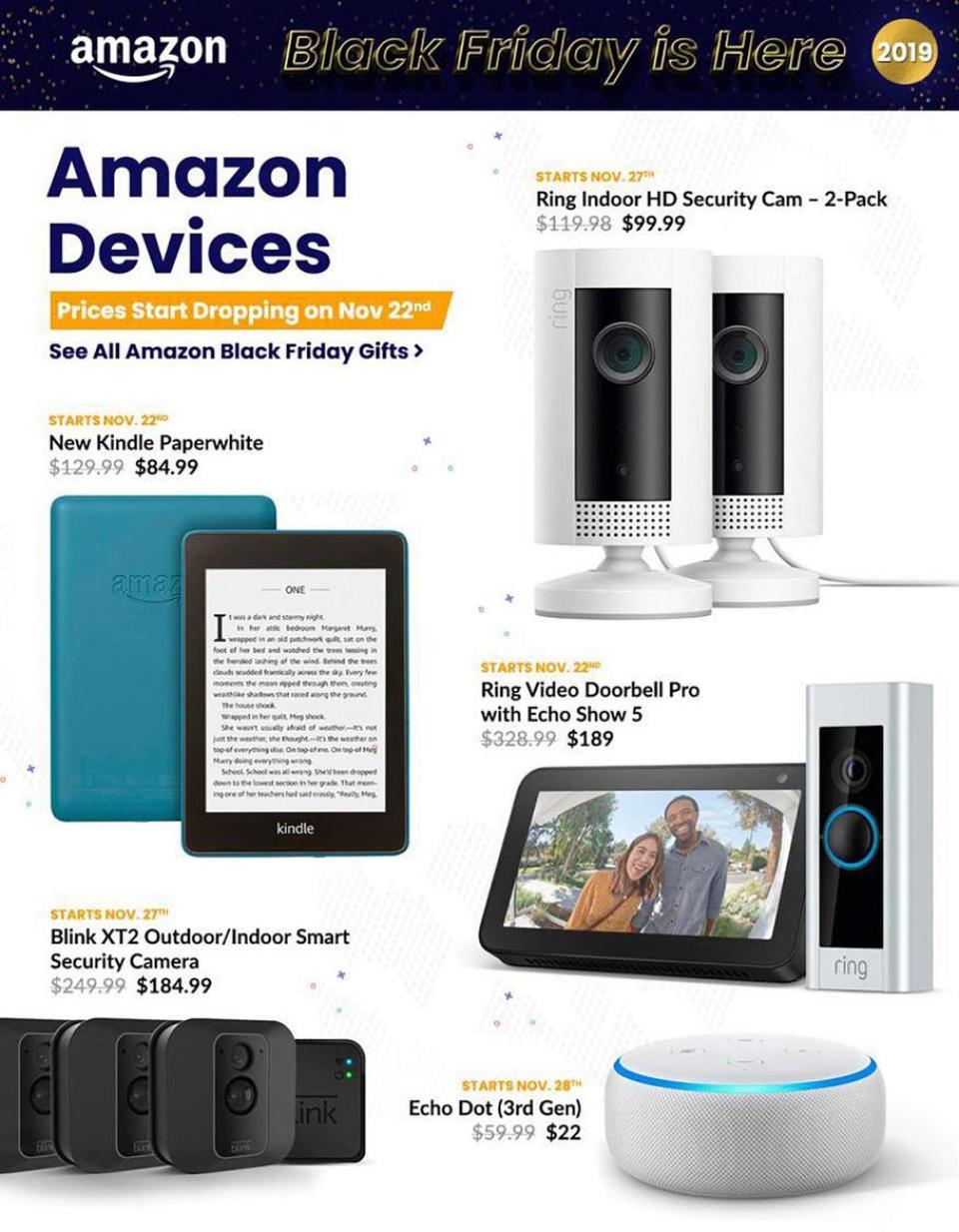 Amazon Black Friday Ad 2019 WeeklyAds2