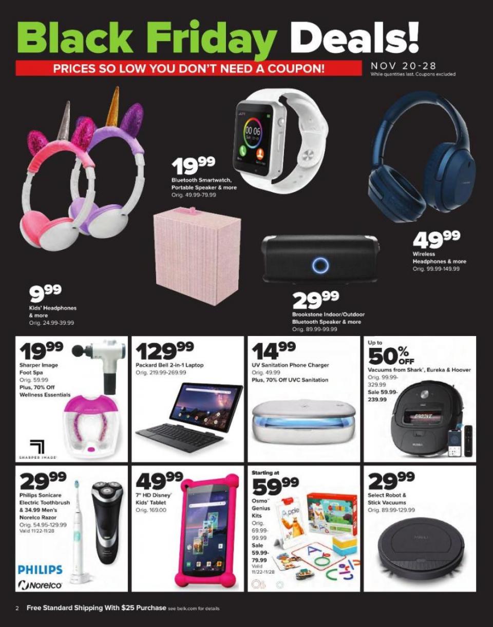 Belk Black Friday Ad 2020 - WeeklyAds2