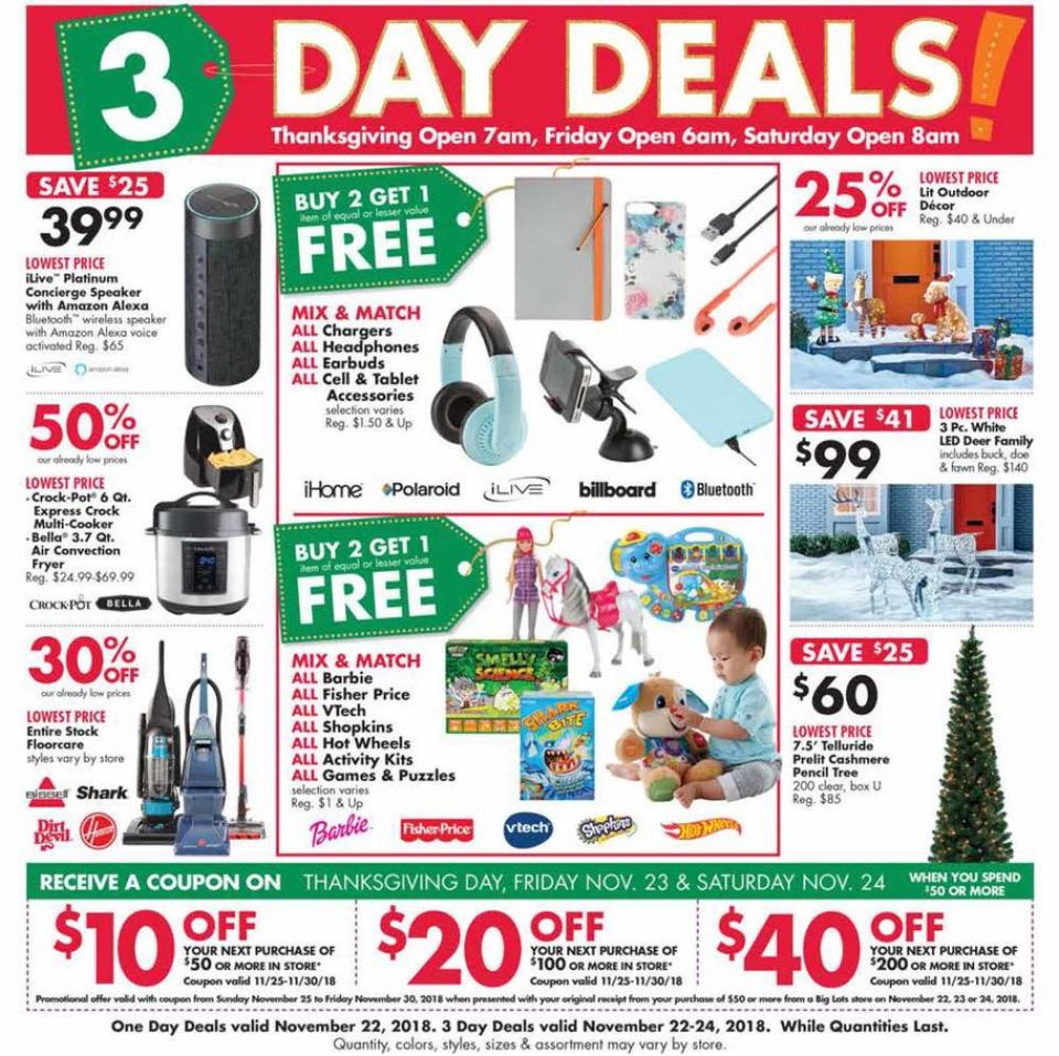 Big Lots Black Friday Ad 2018 WeeklyAds2