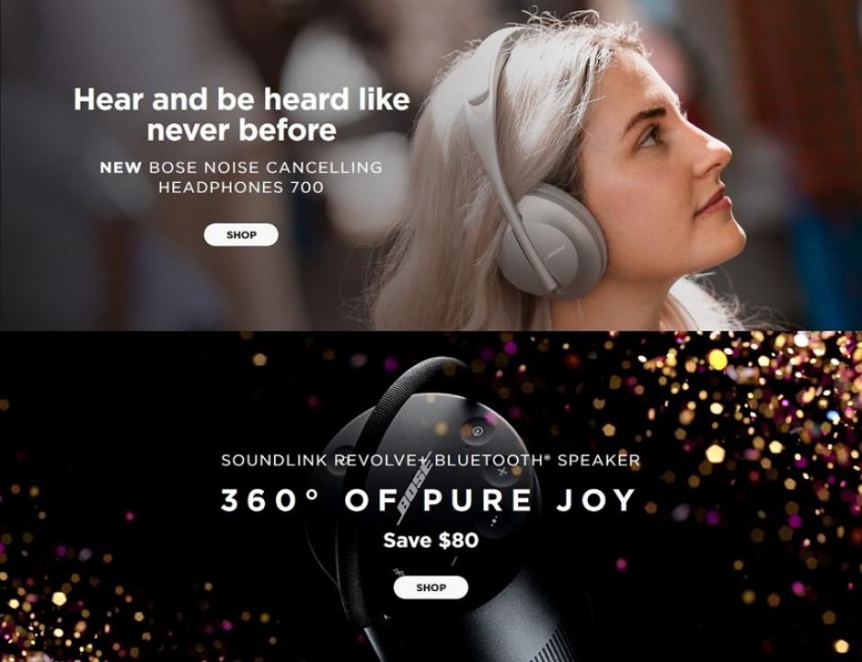 Bose Black Friday Ad 2020 WeeklyAds2